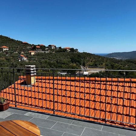 Agriturismo Le Merline Arnasco Kamer foto
