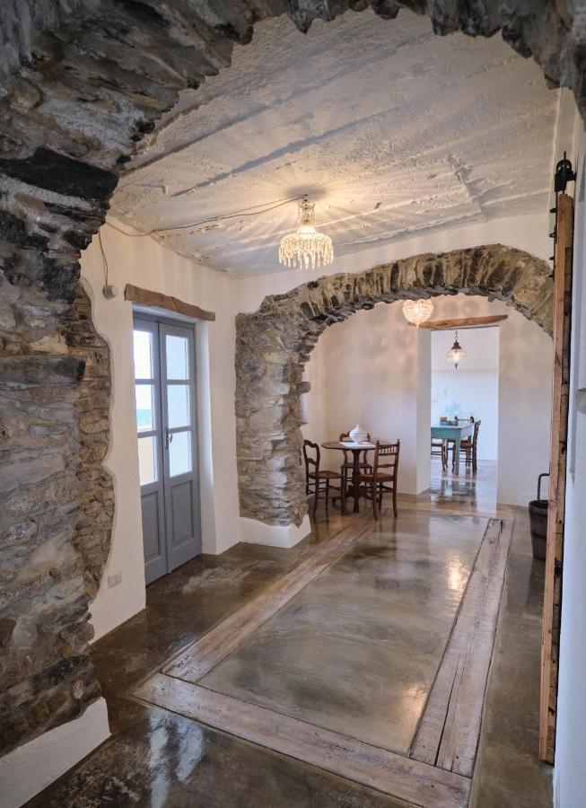 Agriturismo Le Merline Arnasco Buitenkant foto