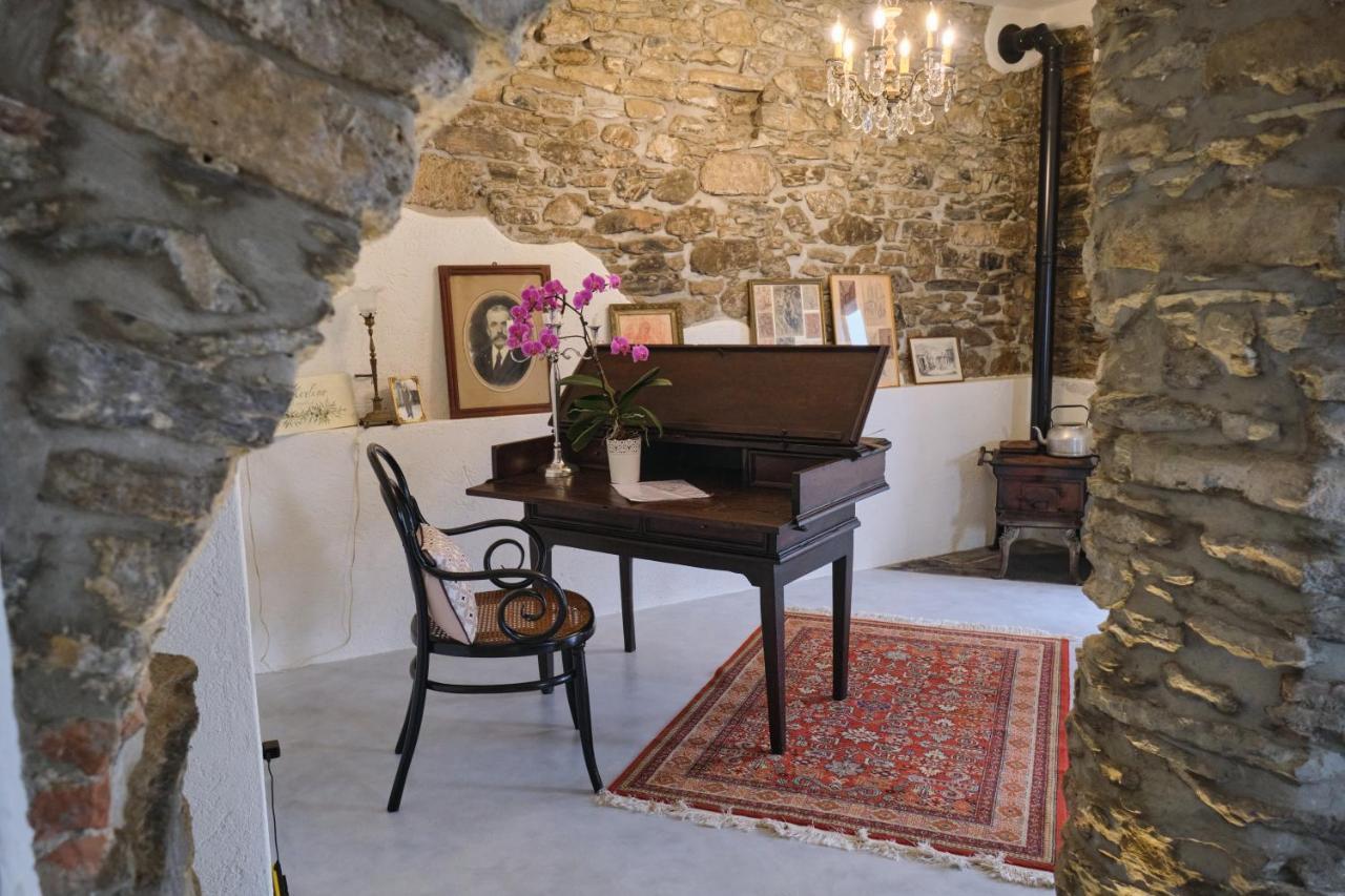 Agriturismo Le Merline Arnasco Buitenkant foto