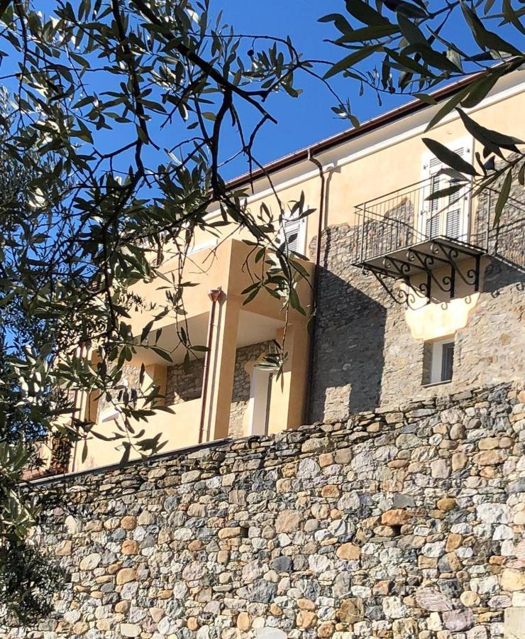 Agriturismo Le Merline Arnasco Buitenkant foto