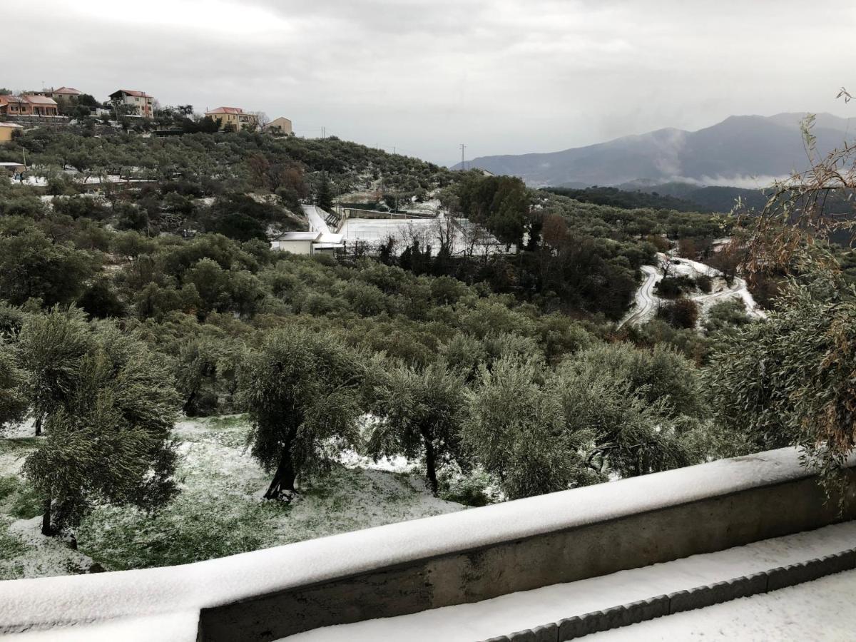 Agriturismo Le Merline Arnasco Buitenkant foto