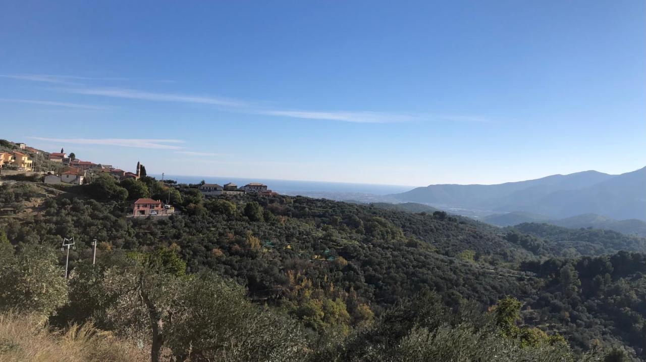 Agriturismo Le Merline Arnasco Buitenkant foto