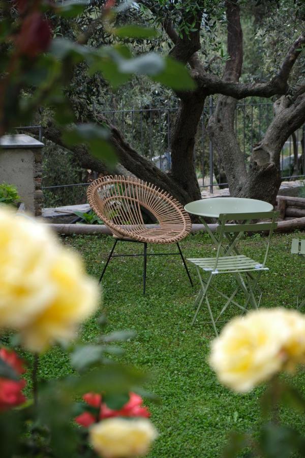 Agriturismo Le Merline Arnasco Buitenkant foto