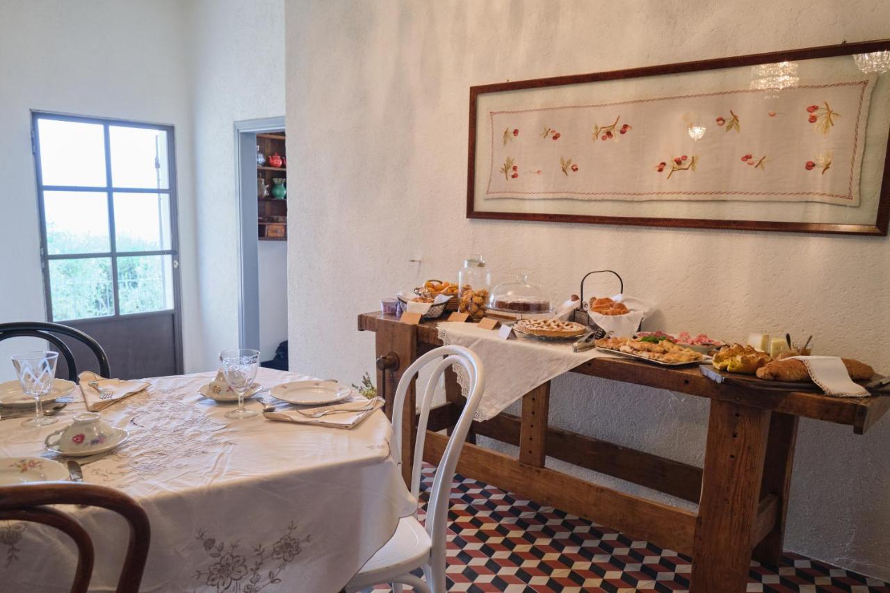 Agriturismo Le Merline Arnasco Buitenkant foto