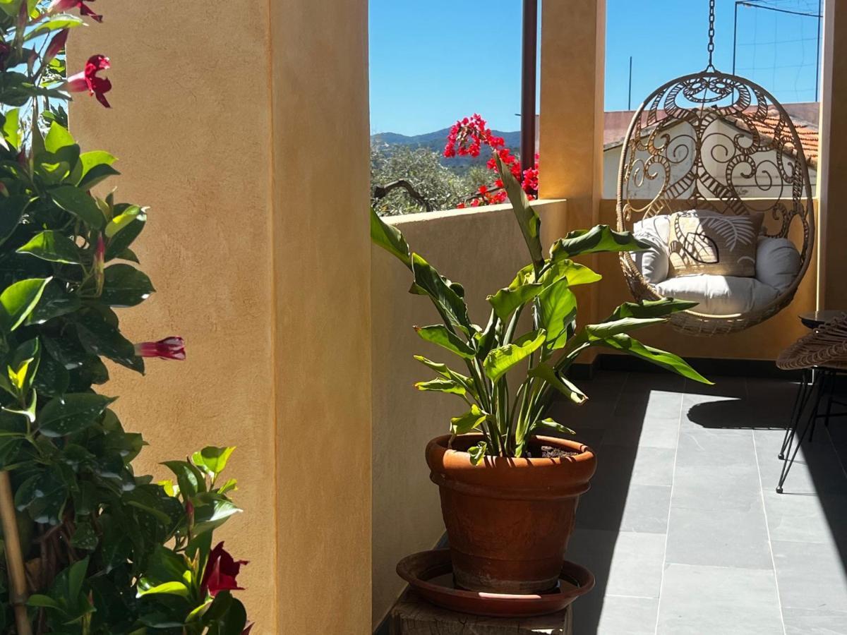 Agriturismo Le Merline Arnasco Buitenkant foto