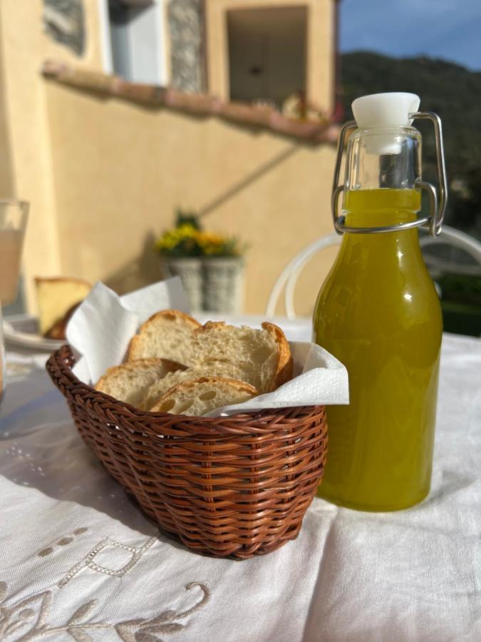 Agriturismo Le Merline Arnasco Buitenkant foto