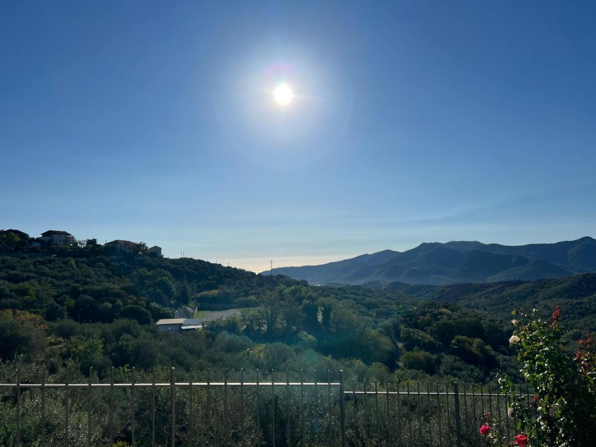 Agriturismo Le Merline Arnasco Buitenkant foto