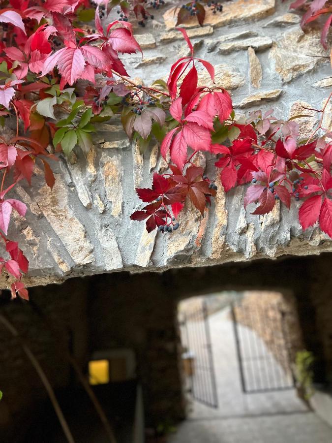 Agriturismo Le Merline Arnasco Buitenkant foto