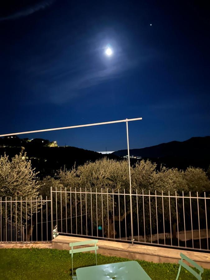 Agriturismo Le Merline Arnasco Buitenkant foto
