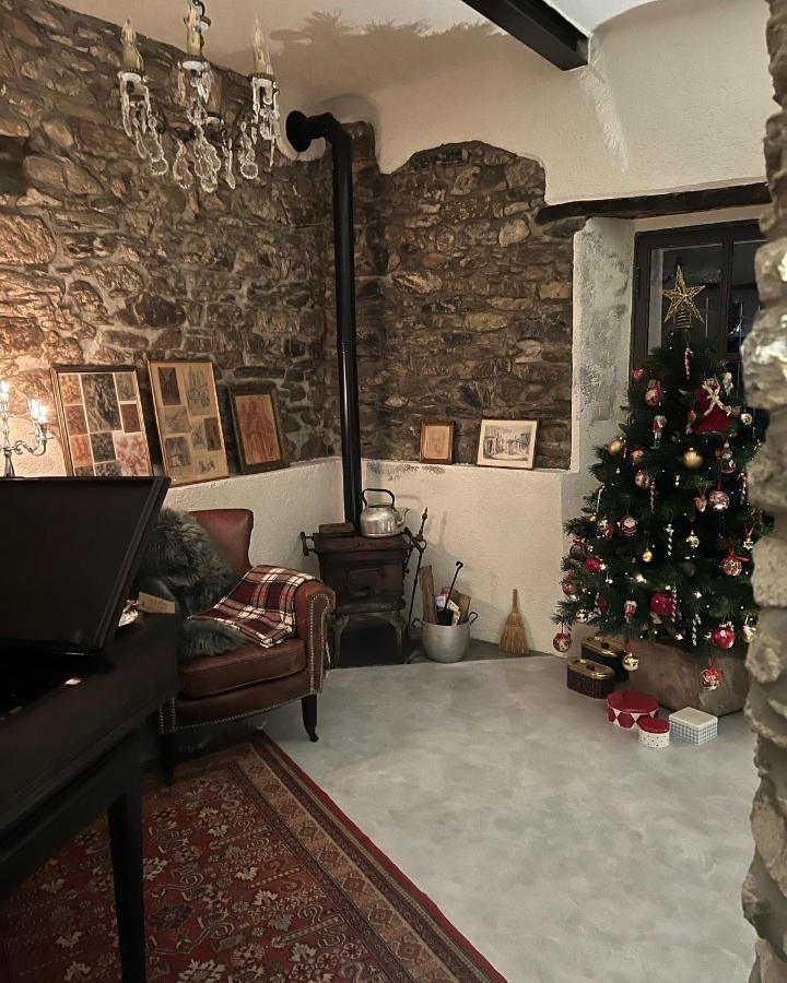 Agriturismo Le Merline Arnasco Buitenkant foto