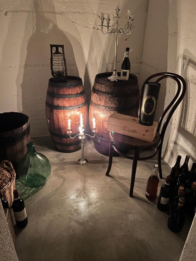 Agriturismo Le Merline Arnasco Buitenkant foto