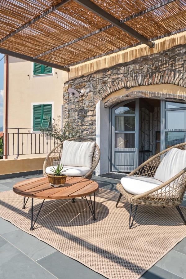 Agriturismo Le Merline Arnasco Buitenkant foto