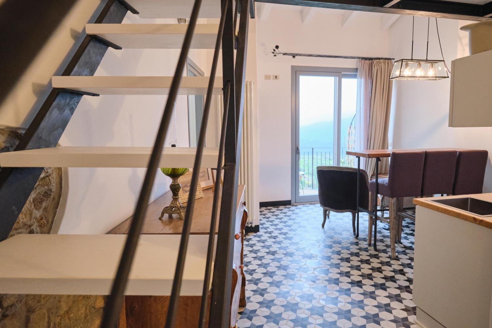Agriturismo Le Merline Arnasco Kamer foto