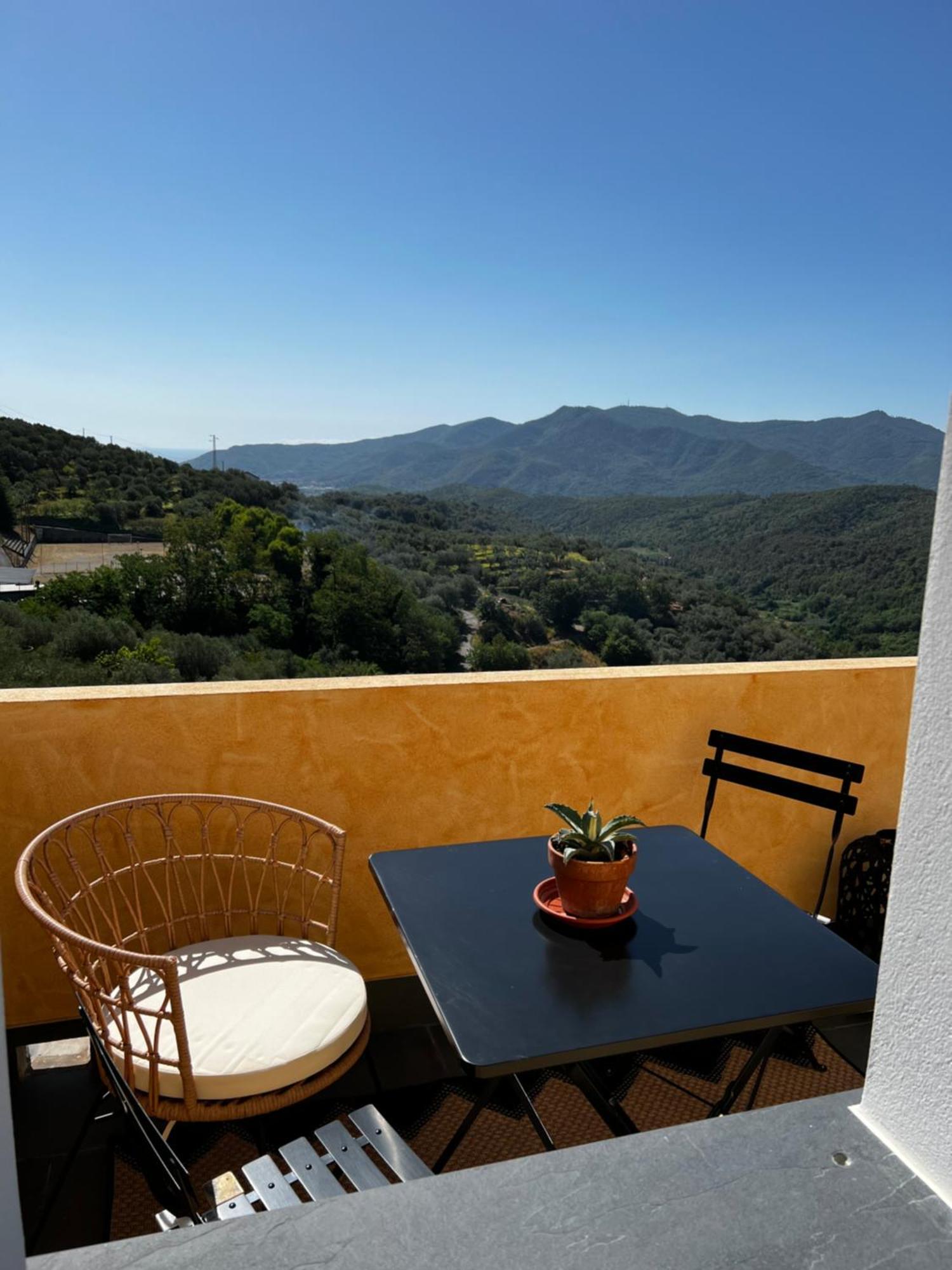 Agriturismo Le Merline Arnasco Kamer foto