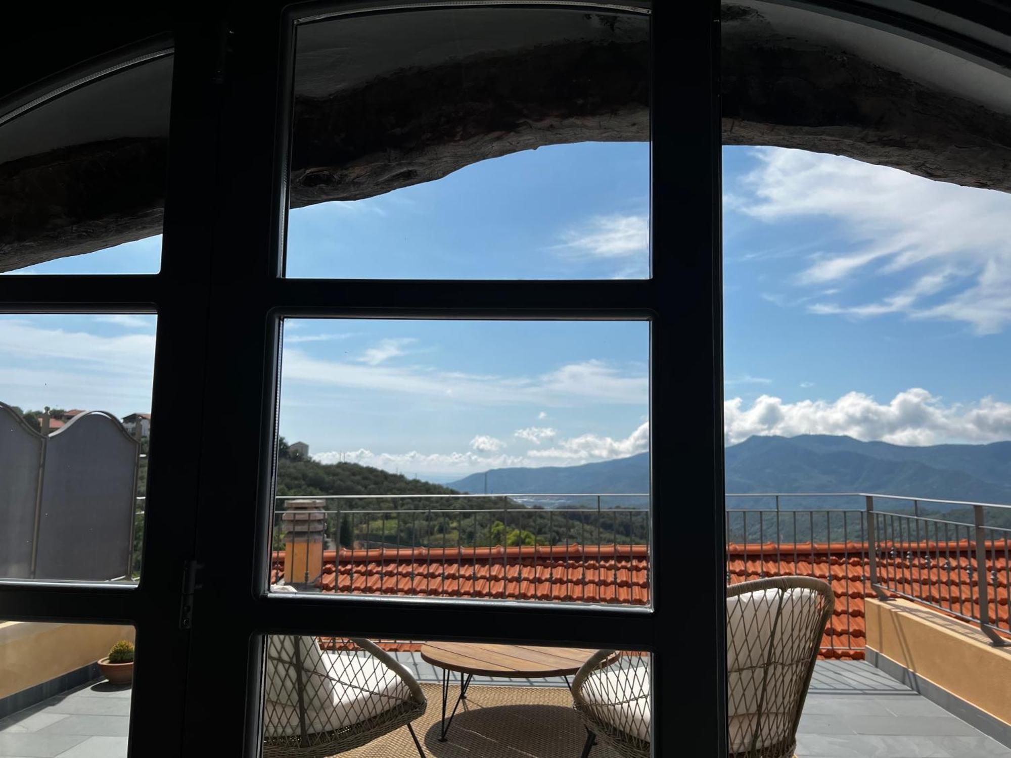 Agriturismo Le Merline Arnasco Kamer foto