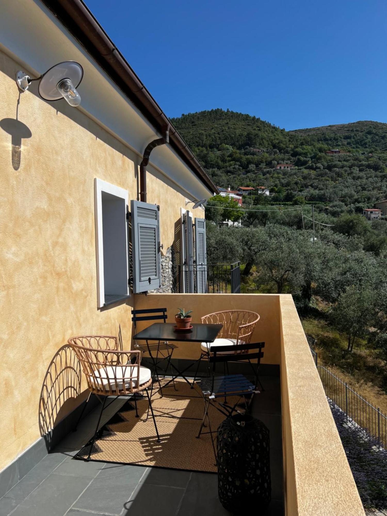 Agriturismo Le Merline Arnasco Kamer foto