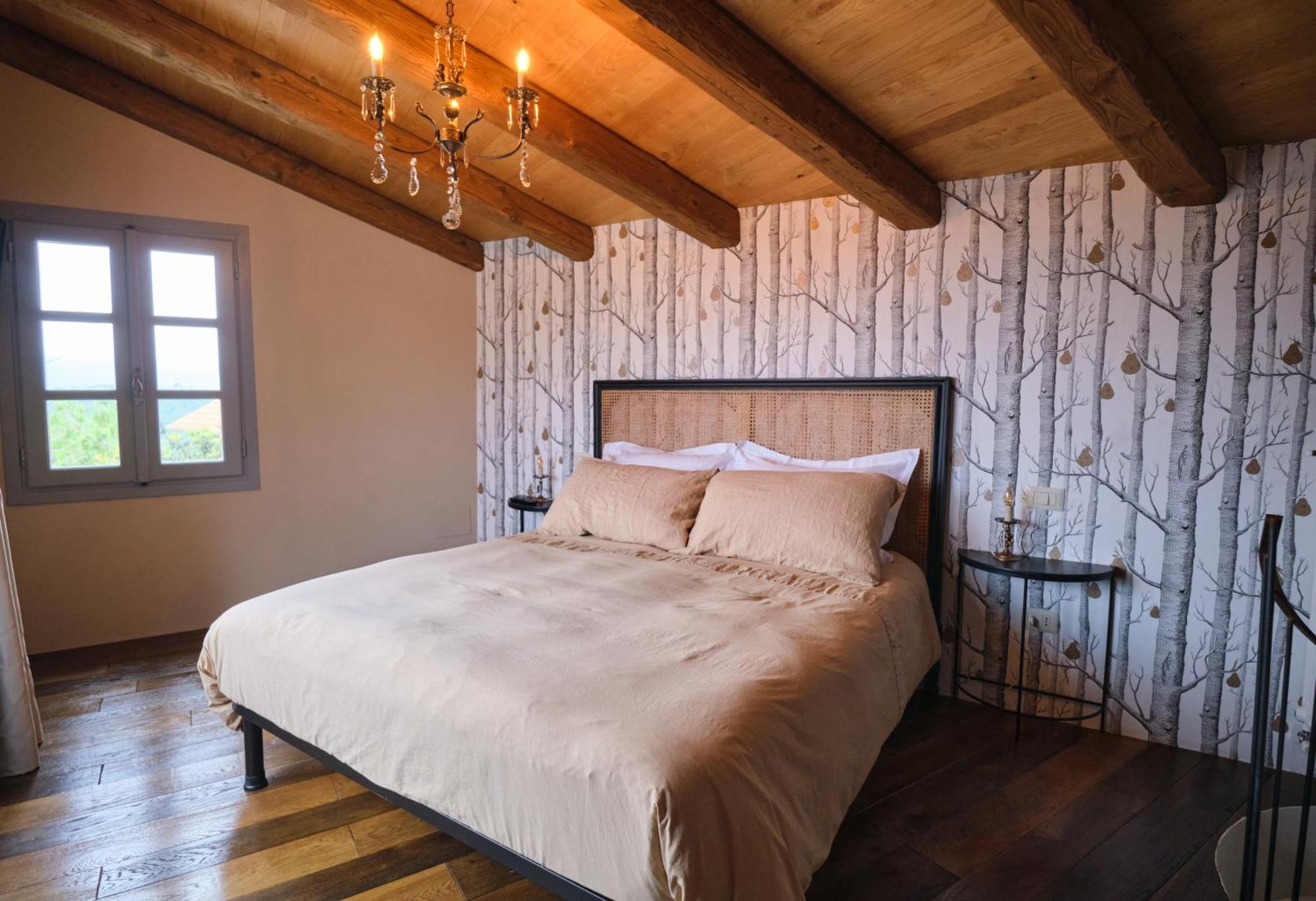 Agriturismo Le Merline Arnasco Kamer foto