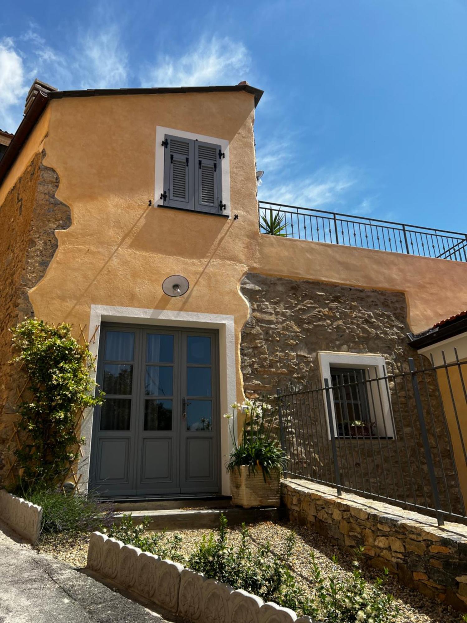 Agriturismo Le Merline Arnasco Kamer foto