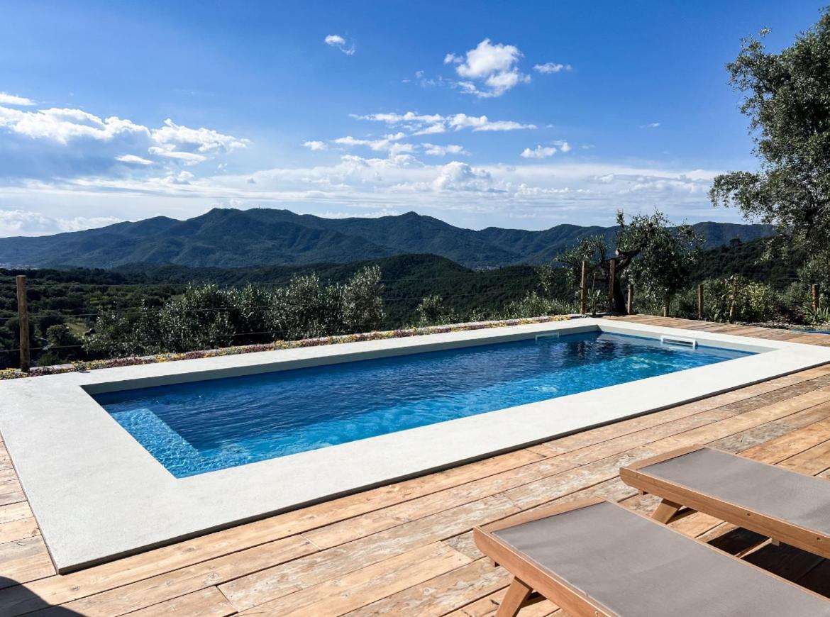 Agriturismo Le Merline Arnasco Buitenkant foto